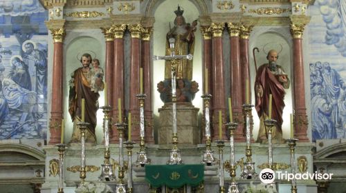 Igreja Matriz Nossa Senhora do Bom Sucesso