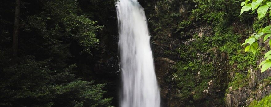 Palovit Waterfall
