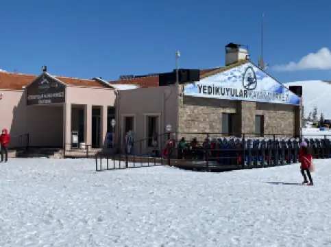 Yedikuyular Ski Resort
