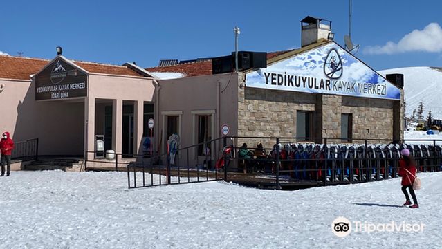 Yedikuyular Ski Resort