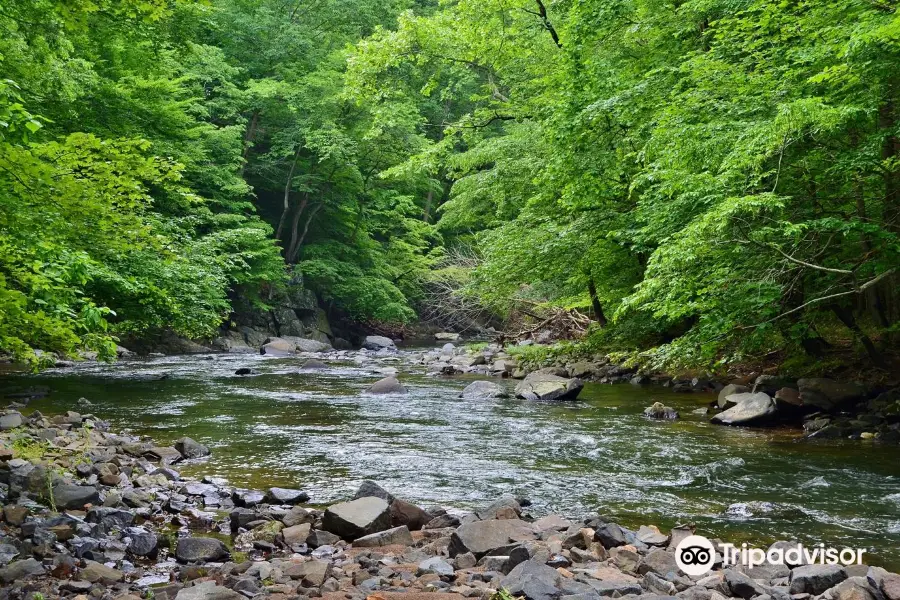 Gunpowder Falls State Park Headquarters