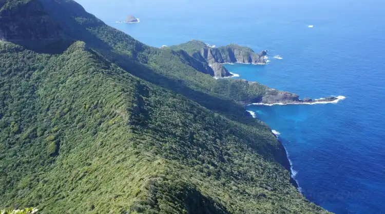 Hotel di Pulau Lord Howe