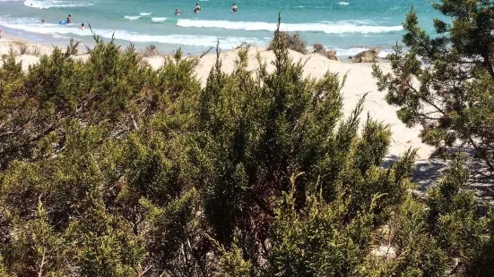 Spiaggia Berchida