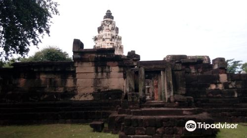 Prasat Hin Phanom Wan