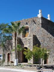 Mission Santa Rosalia de Mulege