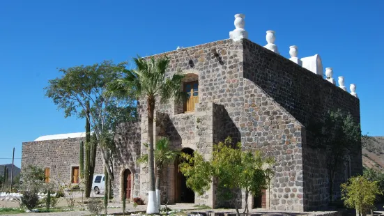 Mission Santa Rosalia de Mulege