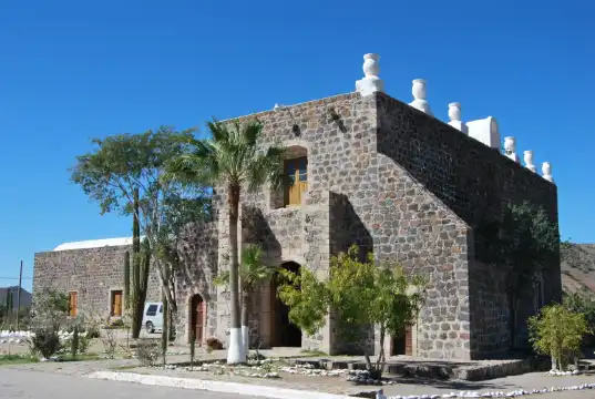 Hotels in Mulege