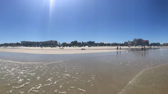 New Smyrna Town Beach