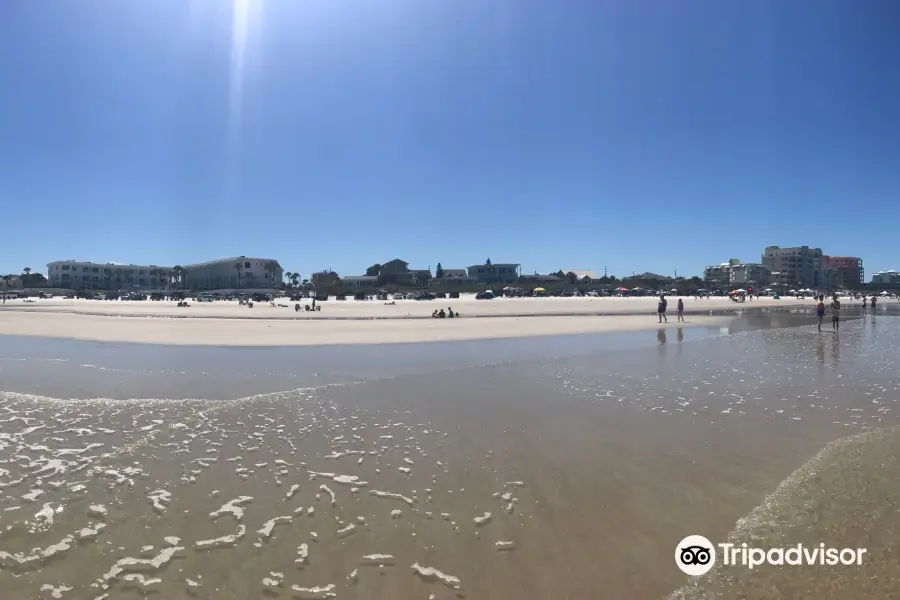 New Smyrna Town Beach