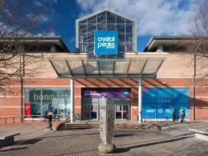 Crystal Peaks Shopping