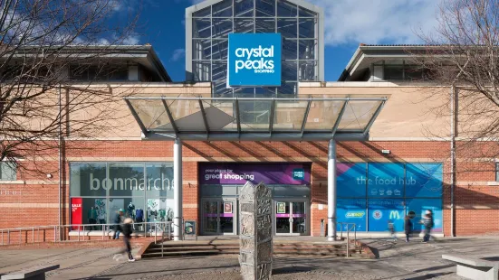 Crystal Peaks Shopping Mall & Retail Park