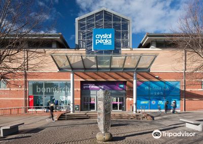 Crystal Peaks Shopping