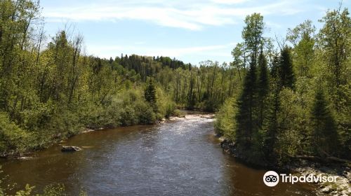 Parc de la Rivière du Moulin