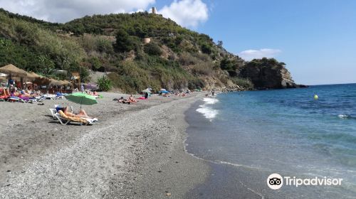 Playa de Maro