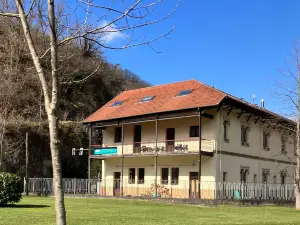 Centro de Interpretacion del Poblado Minero de Bustiello