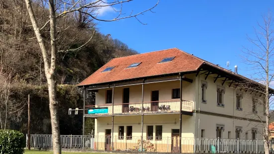 Centro de Interpretacion del Poblado Minero de Bustiello