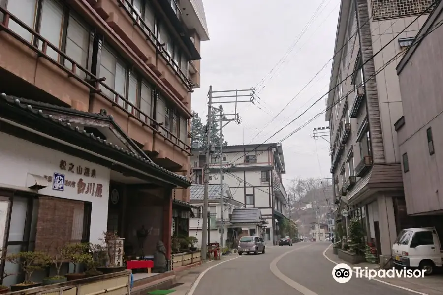 Matsunoyama Onsen