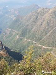 Mirante da Serra do Rio do Rastro