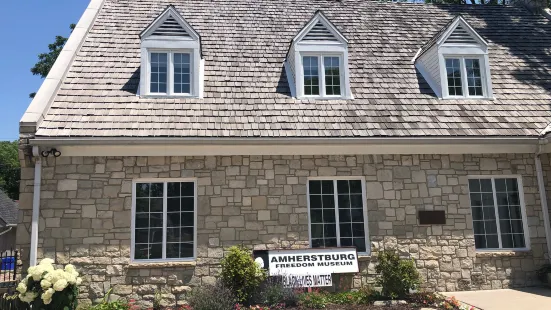 Amherstburg Freedom Museum