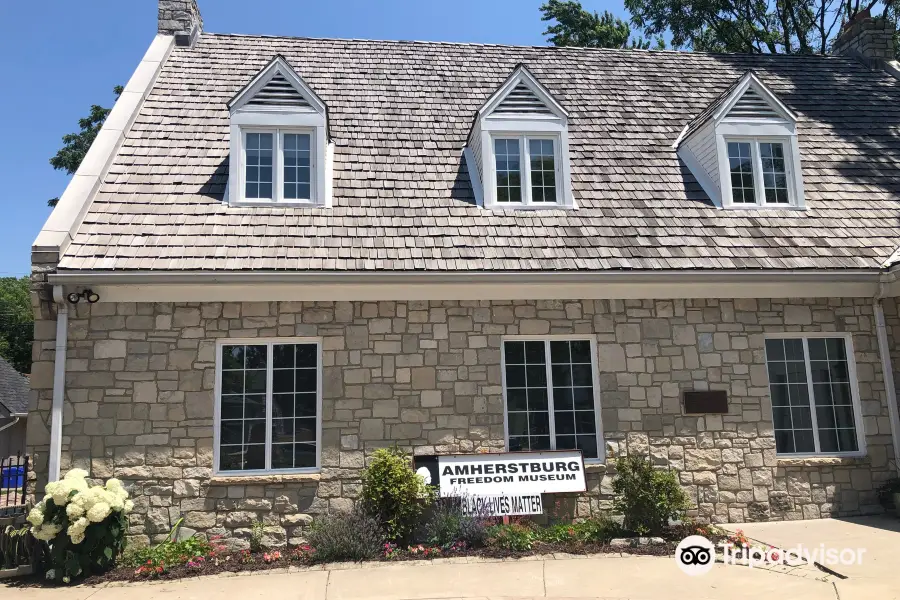 Amherstburg Freedom Museum