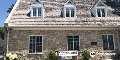 Amherstburg Freedom Museum
