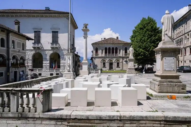 Hôtels à : Santa Giustina