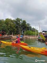 Seakayak Krabi