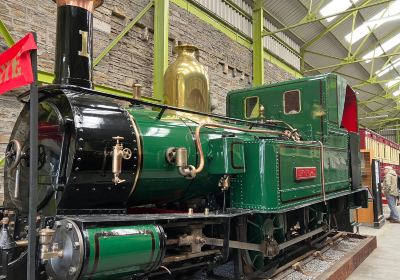 Port Erin Railway Museum