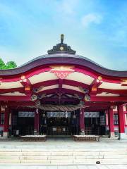 石鎚神社 口之宮 本社 本殿