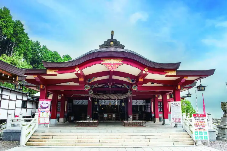 Hotels in der Nähe von JR Iyo-Saijo station