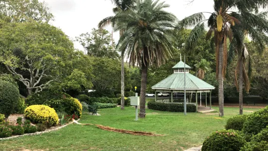 Wahroonga Park