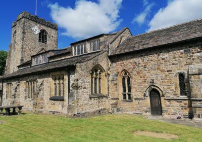 St Wilfrid's Church, Ribchester