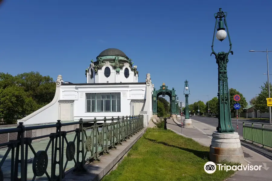 Otto Wagner Hofpavillon Hietzing