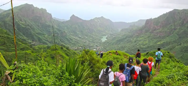 Hotels in Tarrafal, Cape Verde