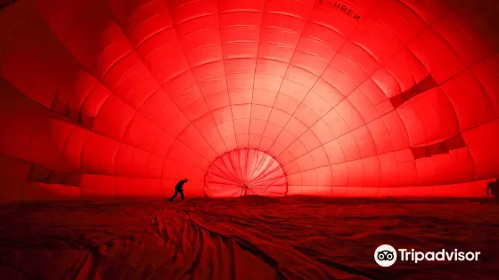Art Montgolfieres