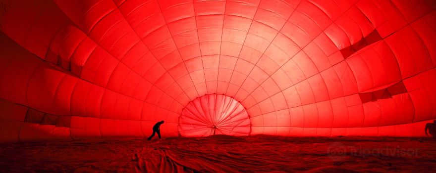 Art Montgolfieres