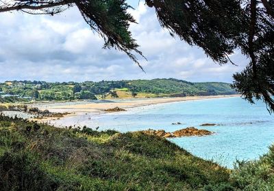 Plage de Saint Pabu