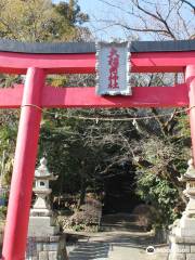 Daiinari Shrine