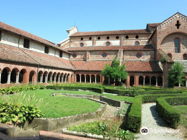 Abbazia di Santa Maria di Staffarda