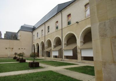 Le Prieuré Bénédictin de La Charité-sur-Loire