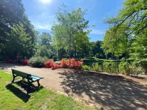 Rhododendron-Park