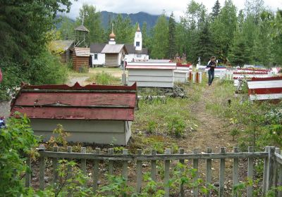 St. Nicholas Russian Orthodox Church