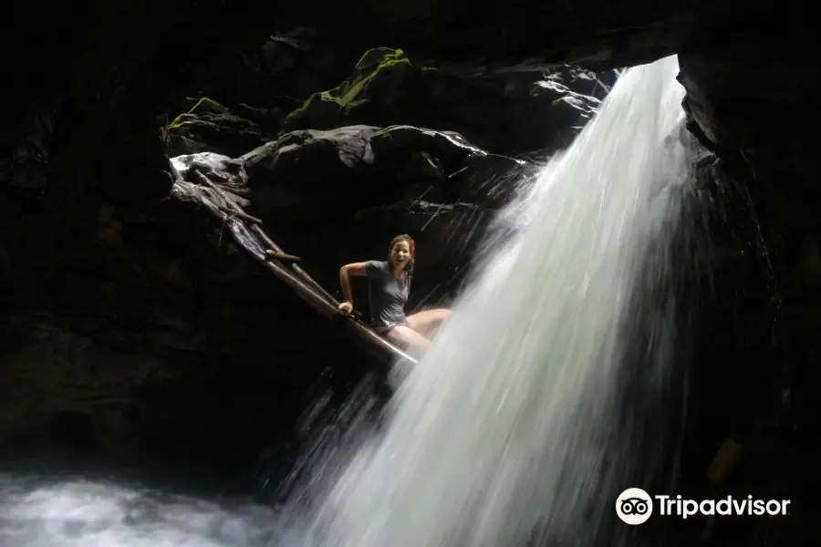 Raft Amazonia