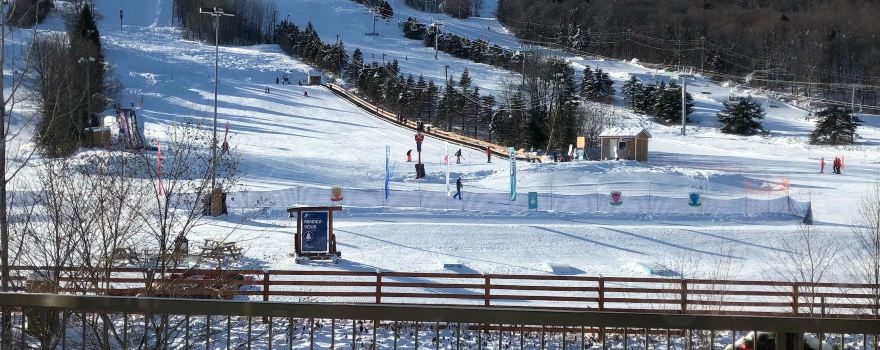 Stoneham Mountain Resort