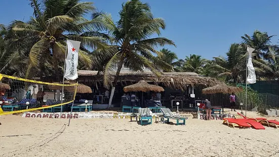 Boomerang Beach Bar & Restaurant