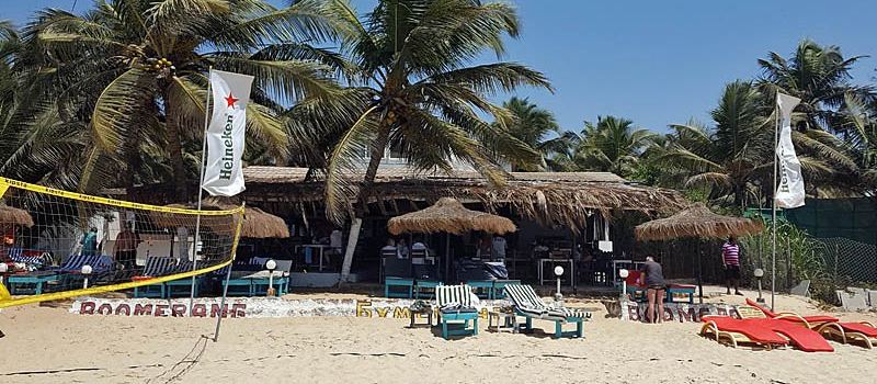 Boomerang Beach Bar & Restaurant