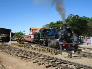 Train of the Waters