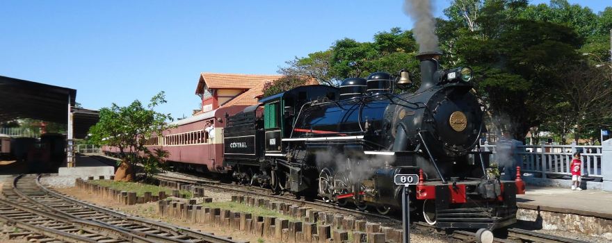 Train of the Waters