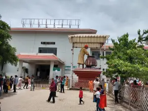 Prasadalaya Shirdi , Saibaba Mandir