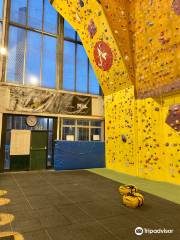 KendalWall, Lakeland Climbing Centres